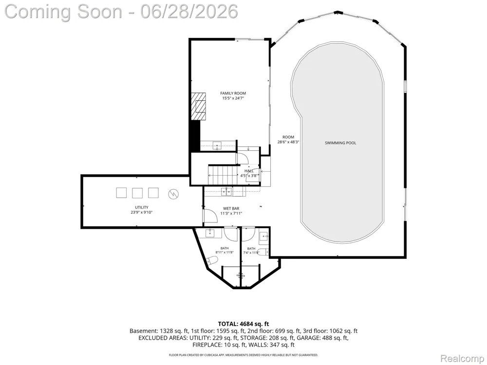 44429 Harmony Lane Van Buren Charter Township, MI 48111