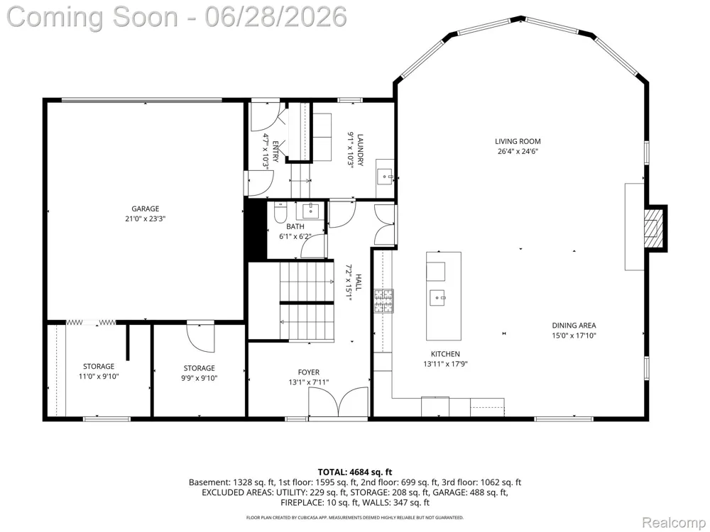44429 Harmony Lane Van Buren Charter Township, MI 48111