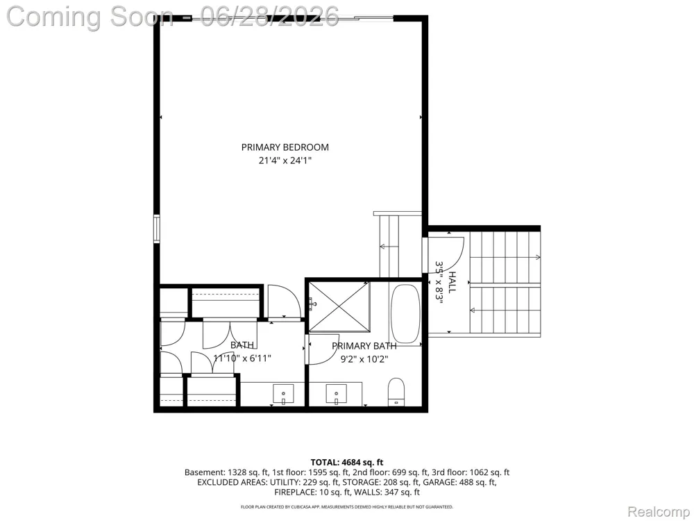 44429 Harmony Lane Van Buren Charter Township, MI 48111