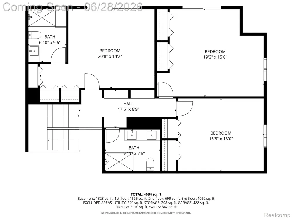 44429 Harmony Lane Van Buren Charter Township, MI 48111