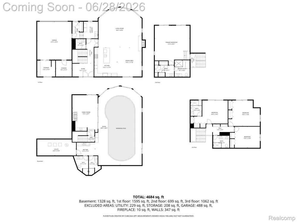 44429 Harmony Lane Van Buren Charter Township, MI 48111