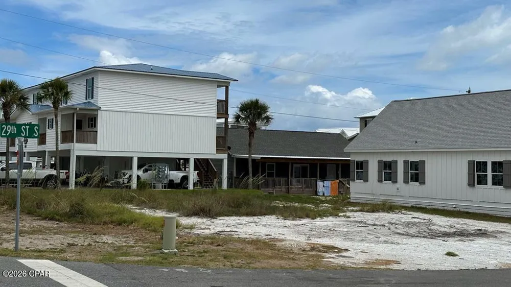 101 S 29th Street Mexico Beach, FL 32456