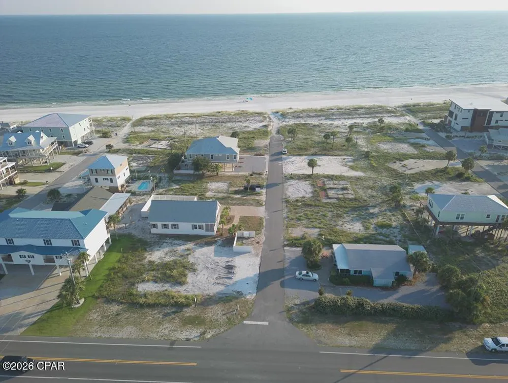 101 S 29th Street Mexico Beach, FL 32456