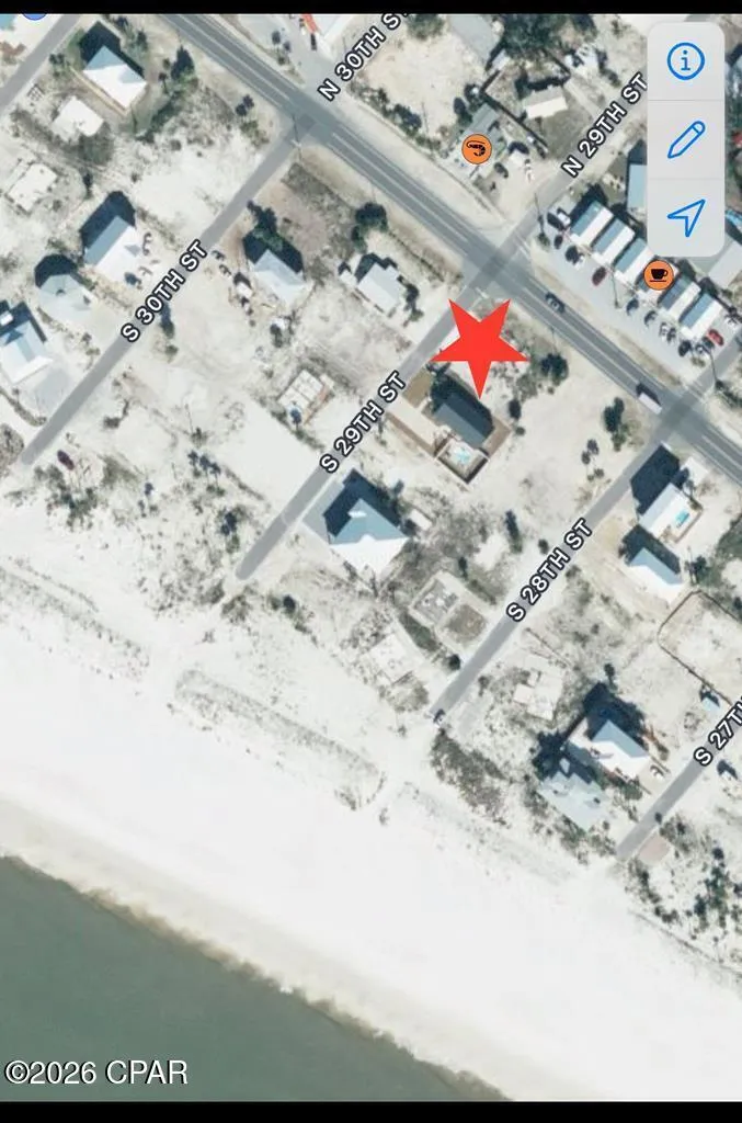 101 S 29th Street Mexico Beach, FL 32456