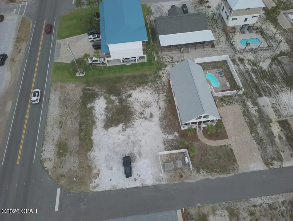 101 S 29th Street Mexico Beach, FL 32456