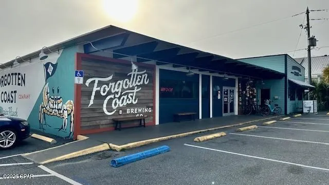 101 S 29th Street Mexico Beach, FL 32456
