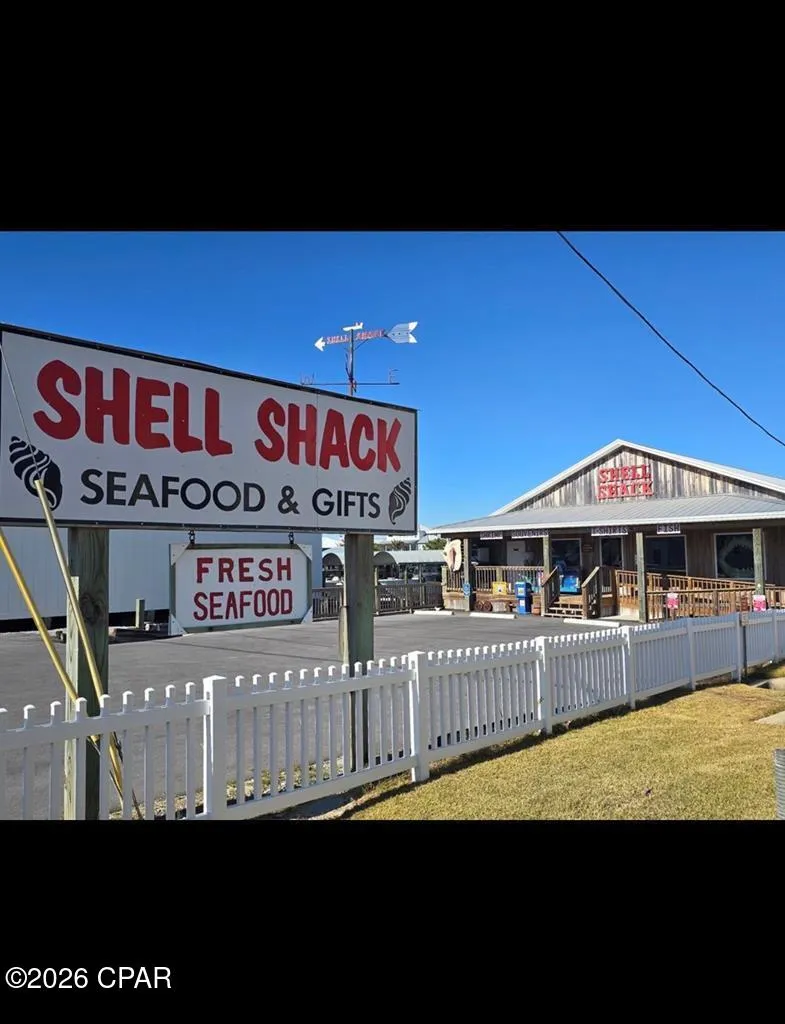 101 S 29th Street Mexico Beach, FL 32456