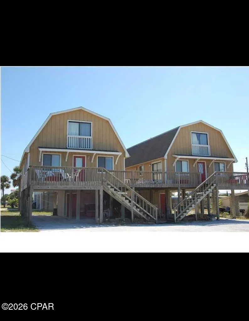 101 S 29th Street Mexico Beach, FL 32456
