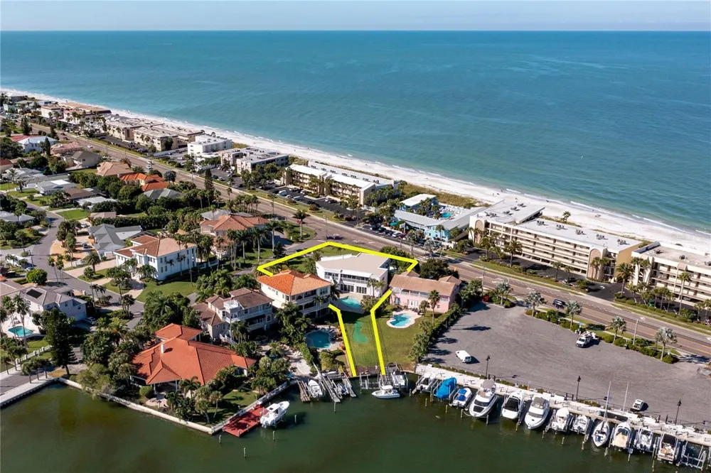 101 HARRISON AVENUE Belleair Beach, FL 33786