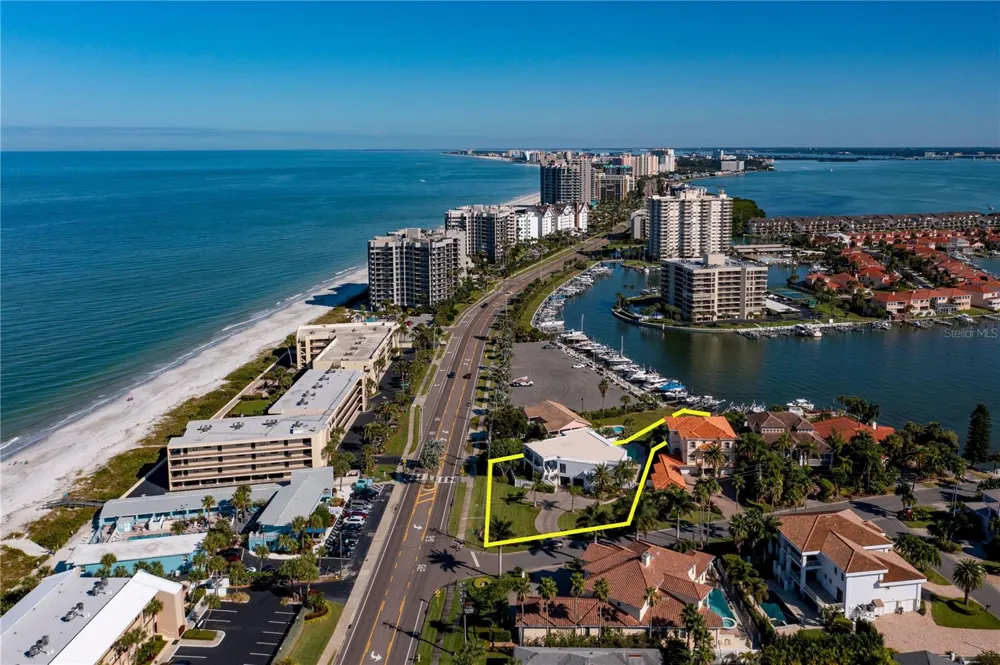 101 HARRISON AVENUE Belleair Beach, FL 33786