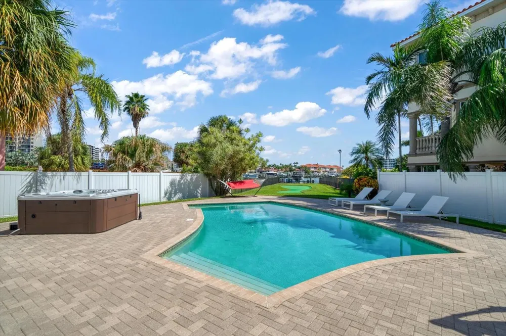 101 HARRISON AVENUE Belleair Beach, FL 33786