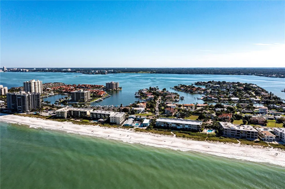 101 HARRISON AVENUE Belleair Beach, FL 33786