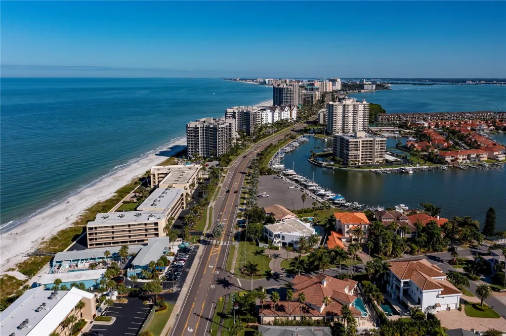 101 HARRISON AVENUE Belleair Beach, FL 33786