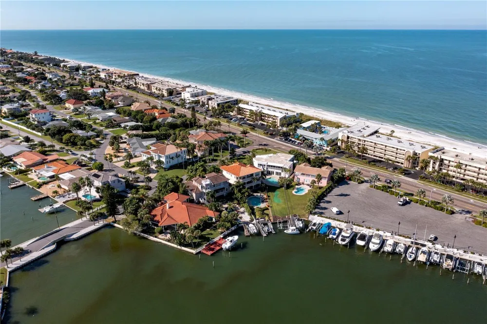 101 HARRISON AVENUE Belleair Beach, FL 33786