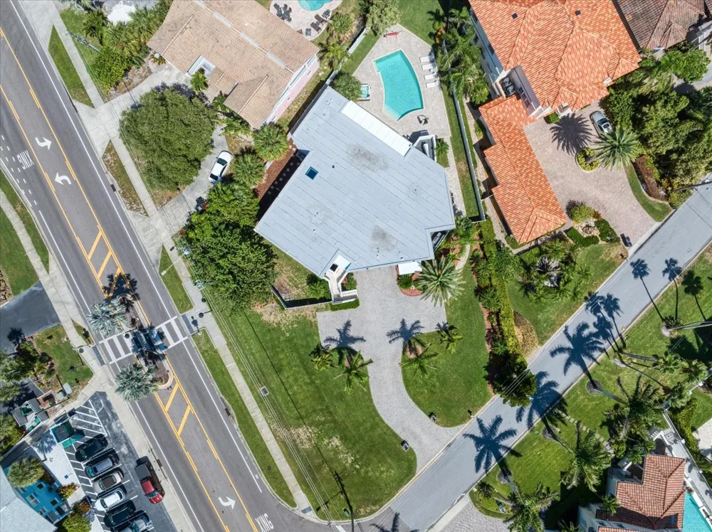 101 HARRISON AVENUE Belleair Beach, FL 33786
