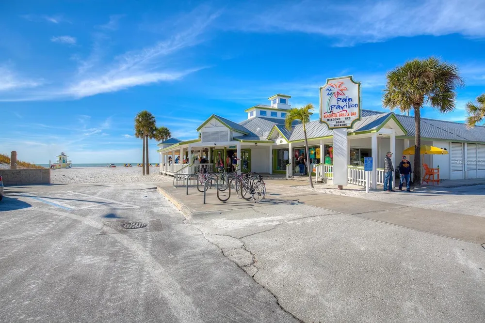 101 HARRISON AVENUE Belleair Beach, FL 33786