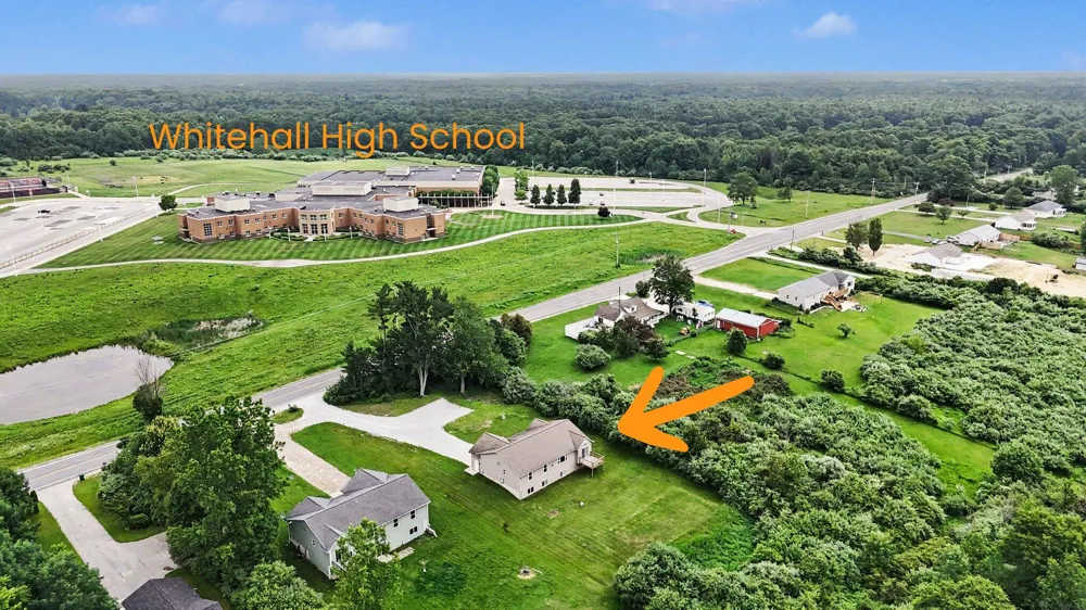 3161 W White Lake Drive Fruitland Township, MI 49461