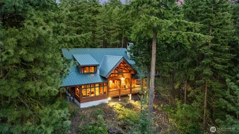 16341 Salmon La Sac Road