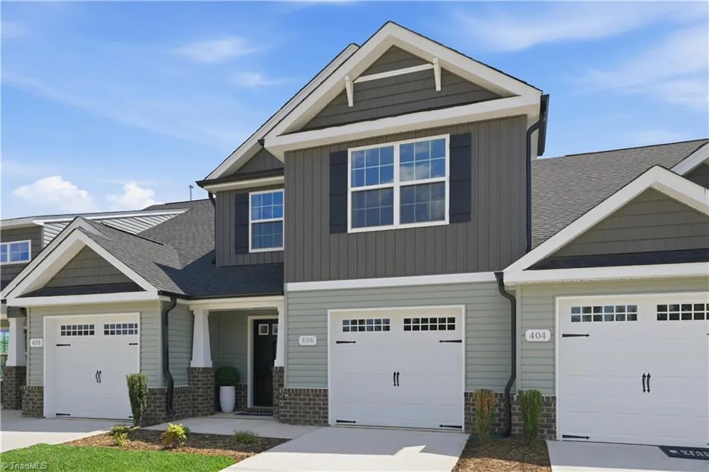 416 Mountain Pine Avenue Gibsonville, NC 27249