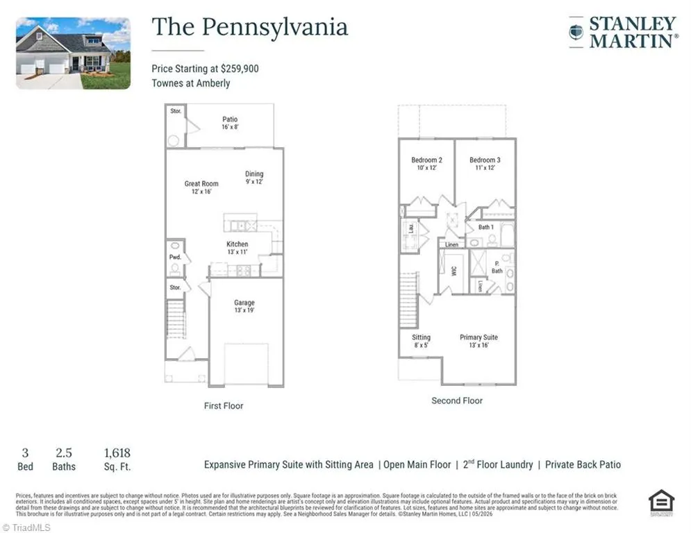 416 Mountain Pine Avenue Gibsonville, NC 27249