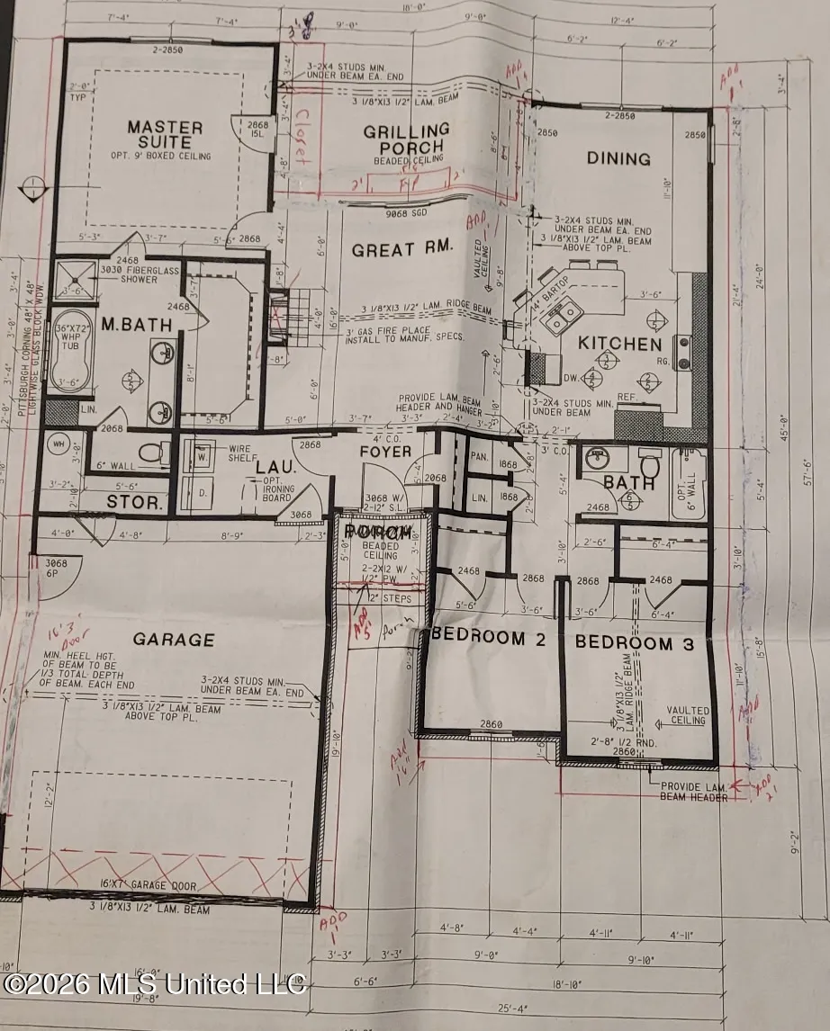 1970 Smart Road Como, MS 38619