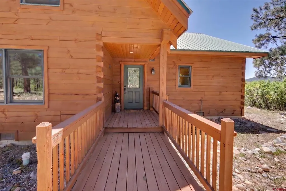 2180 Backcountry Drive Pagosa Springs, CO 81147