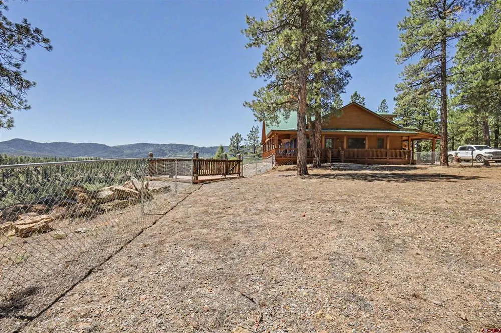 2180 Backcountry Drive Pagosa Springs, CO 81147