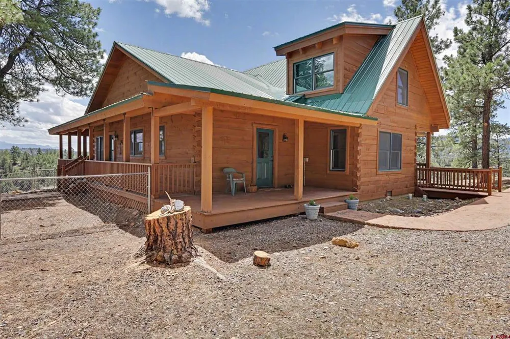 2180 Backcountry Drive Pagosa Springs, CO 81147