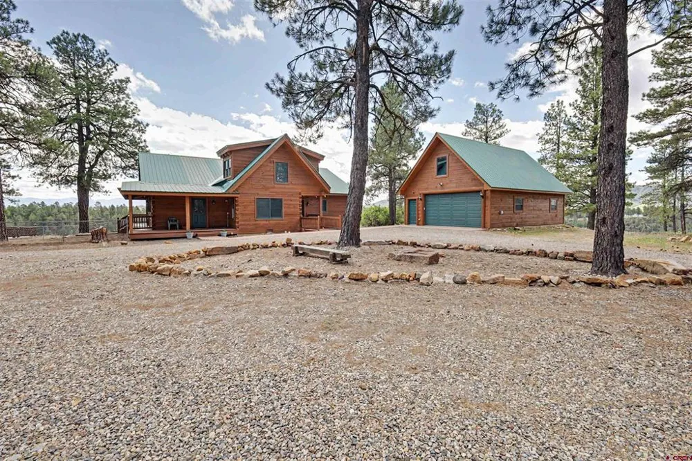 2180 Backcountry Drive Pagosa Springs, CO 81147