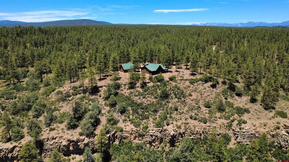 2180 Backcountry Drive Pagosa Springs, CO 81147