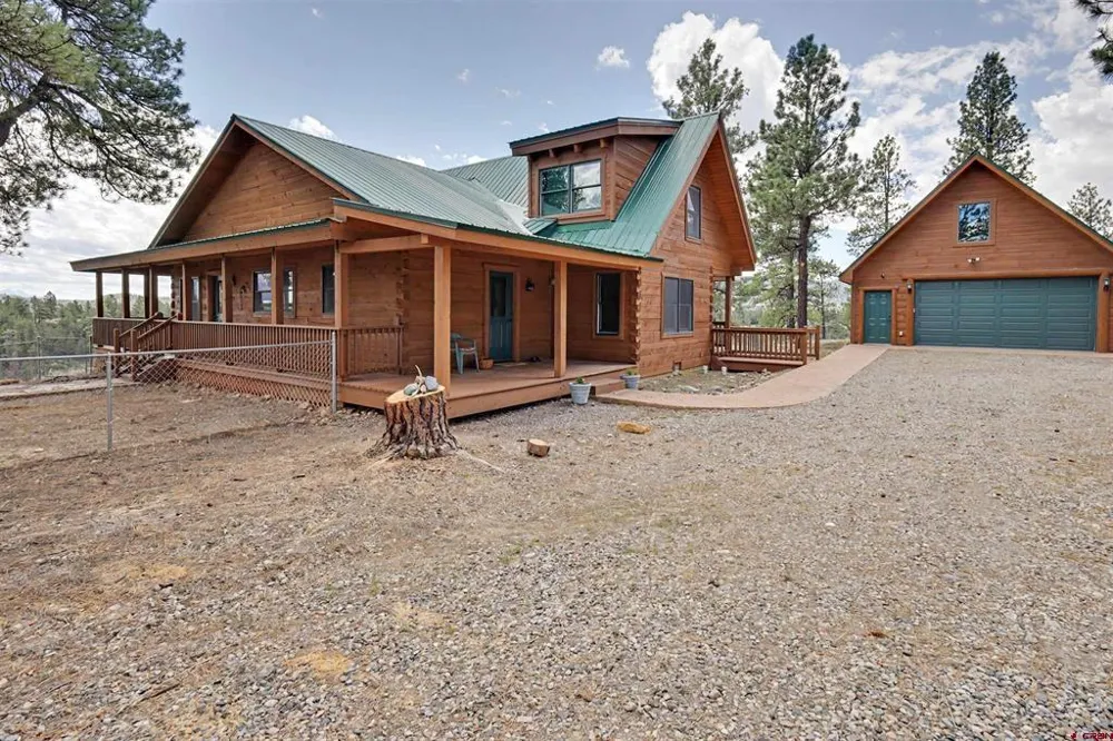 2180 Backcountry Drive Pagosa Springs, CO 81147