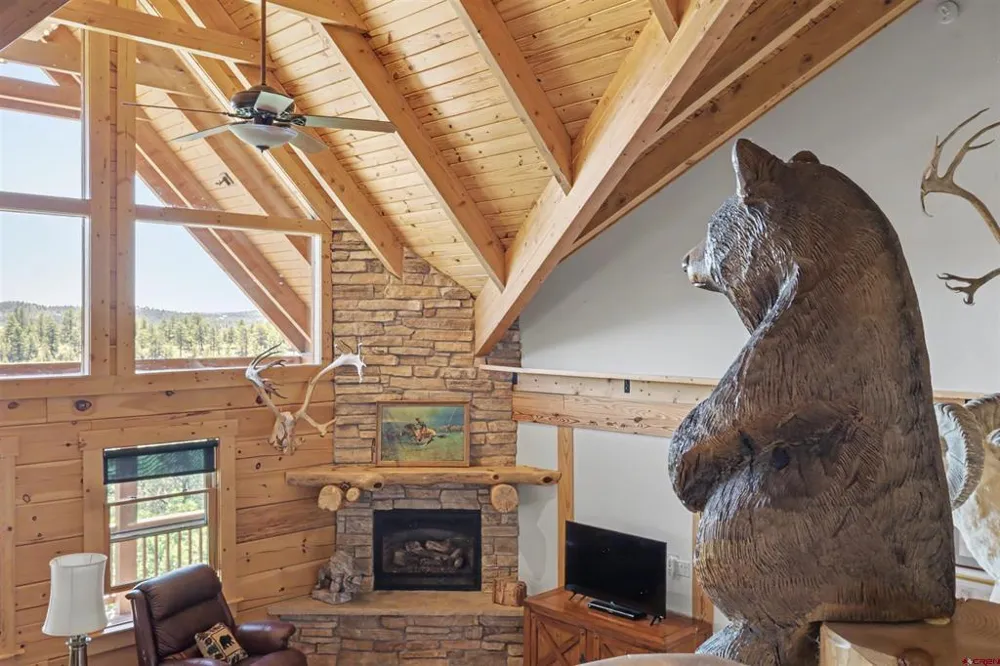 2180 Backcountry Drive Pagosa Springs, CO 81147