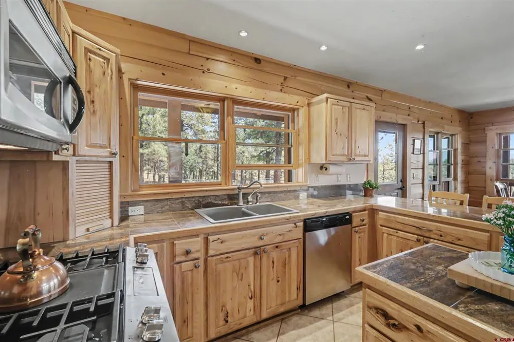 2180 Backcountry Drive Pagosa Springs, CO 81147