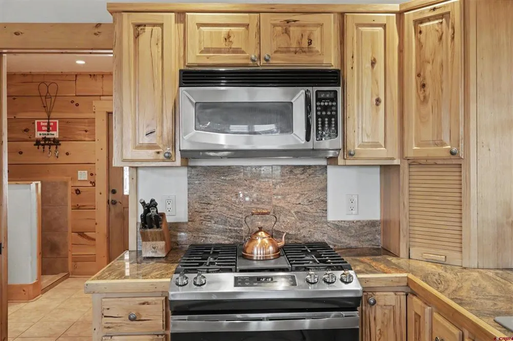 2180 Backcountry Drive Pagosa Springs, CO 81147
