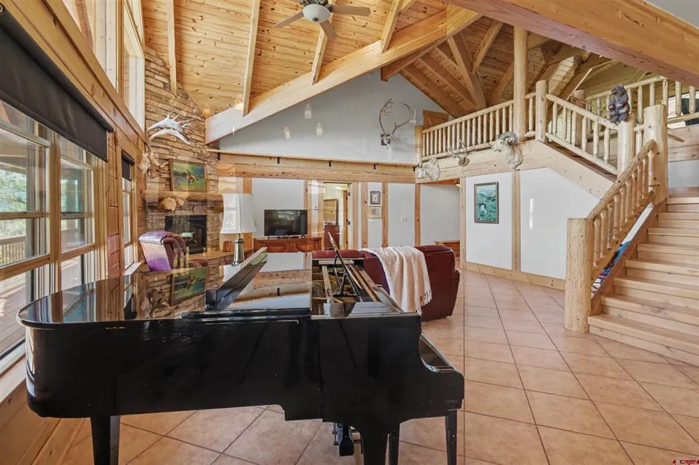 2180 Backcountry Drive Pagosa Springs, CO 81147