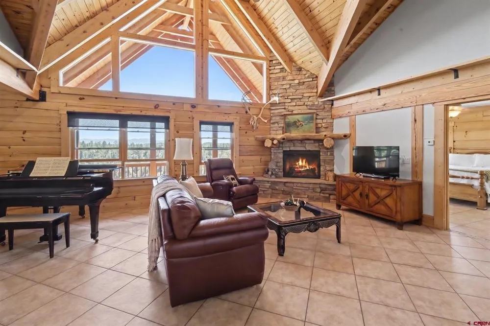 2180 Backcountry Drive Pagosa Springs, CO 81147