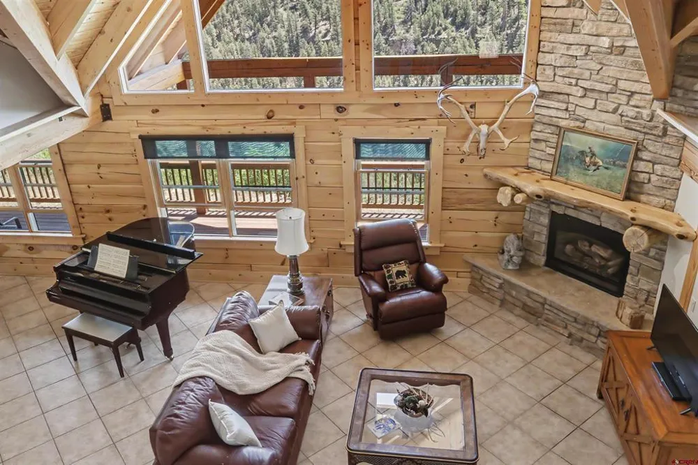 2180 Backcountry Drive Pagosa Springs, CO 81147