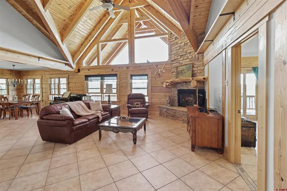 2180 Backcountry Drive Pagosa Springs, CO 81147