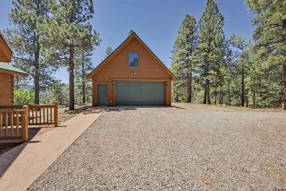 2180 Backcountry Drive Pagosa Springs, CO 81147