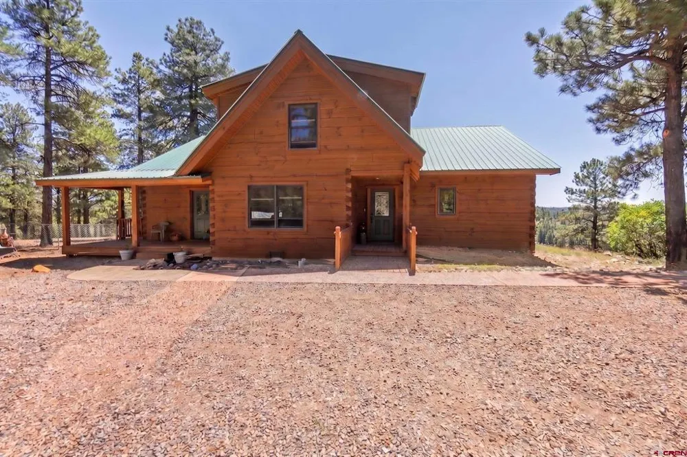 2180 Backcountry Drive Pagosa Springs, CO 81147