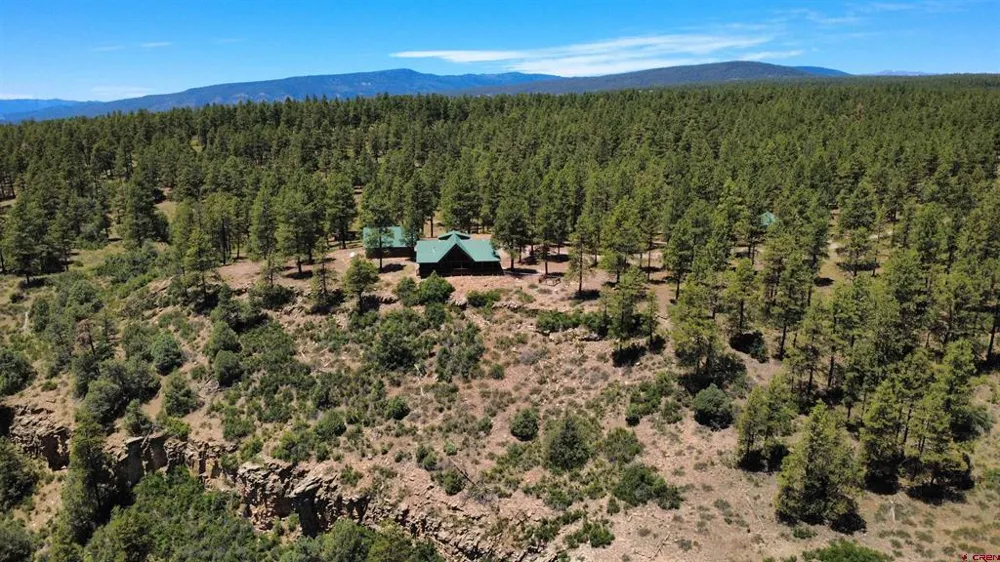 2180 Backcountry Drive Pagosa Springs, CO 81147