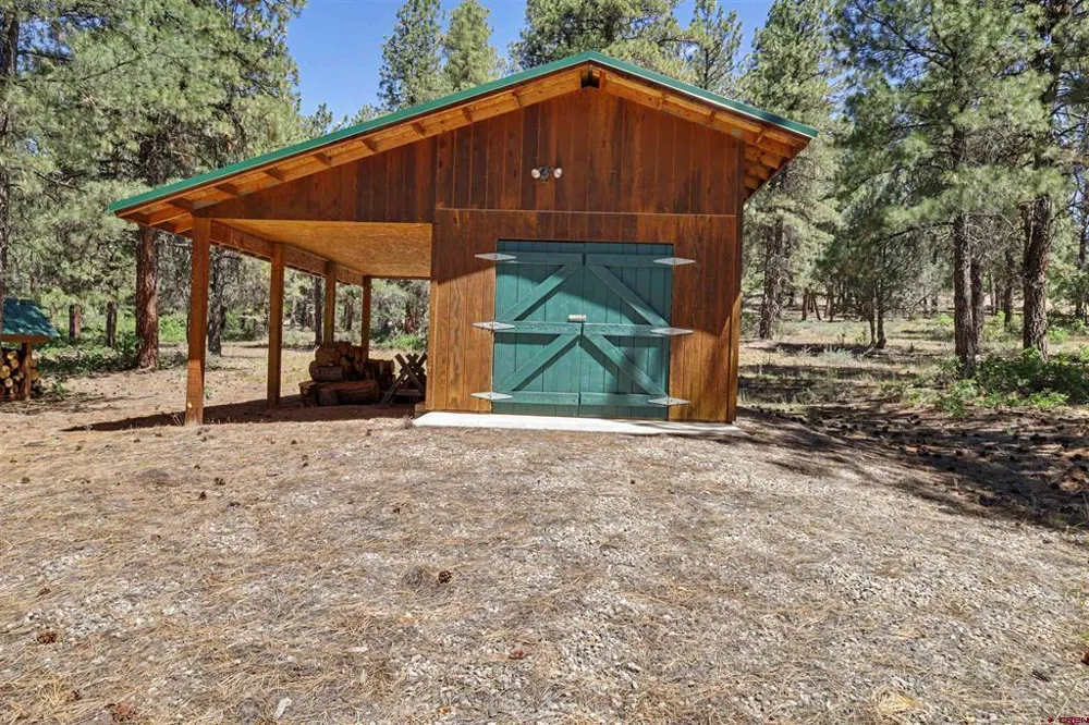 2180 Backcountry Drive Pagosa Springs, CO 81147