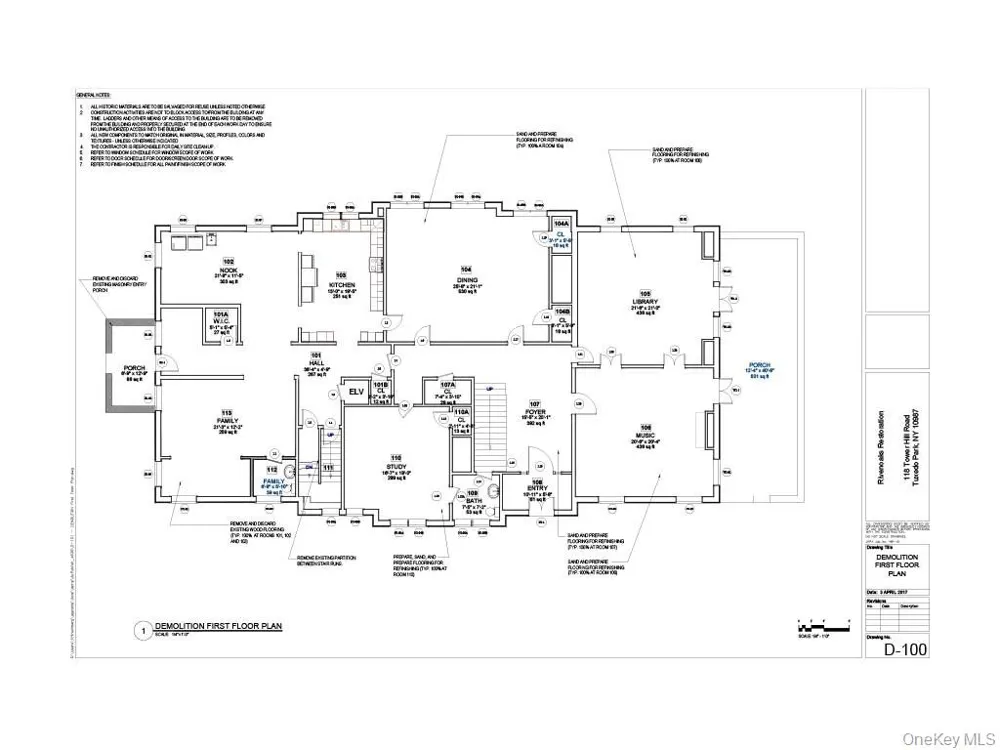 118 Tower Hill Road W Tuxedo Park, NY 10987