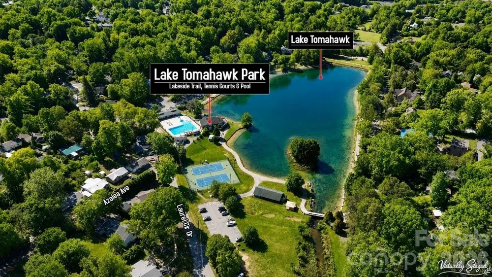 39 Tudor Way Black Mountain, NC 28711