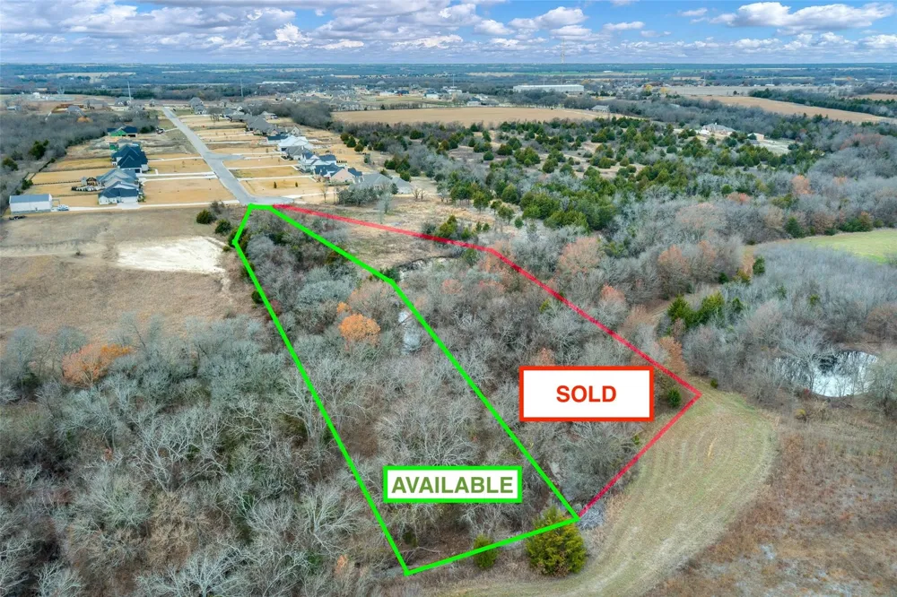 256 Blackthorn Drive Van Alstyne, TX 75495