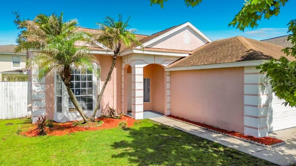 2079 SHANNON LAKES BOULEVARD Kissimmee, FL 34743
