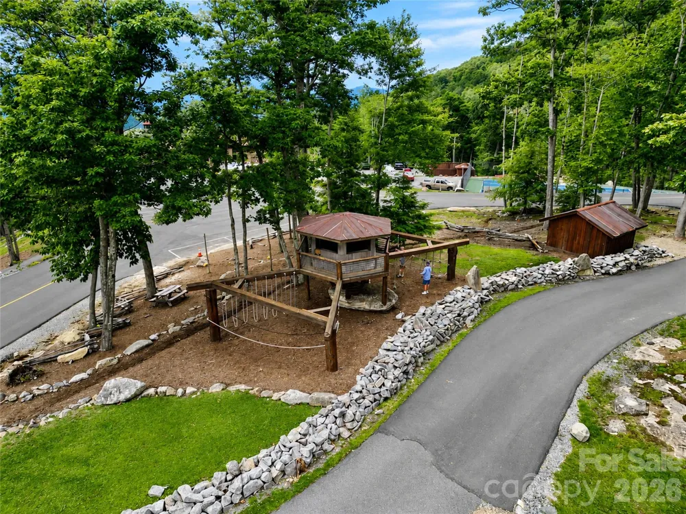 Lot 96 Eagles Nest Trail Banner Elk, NC 28604