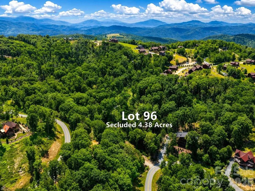 Lot 96 Eagles Nest Trail Banner Elk, NC 28604