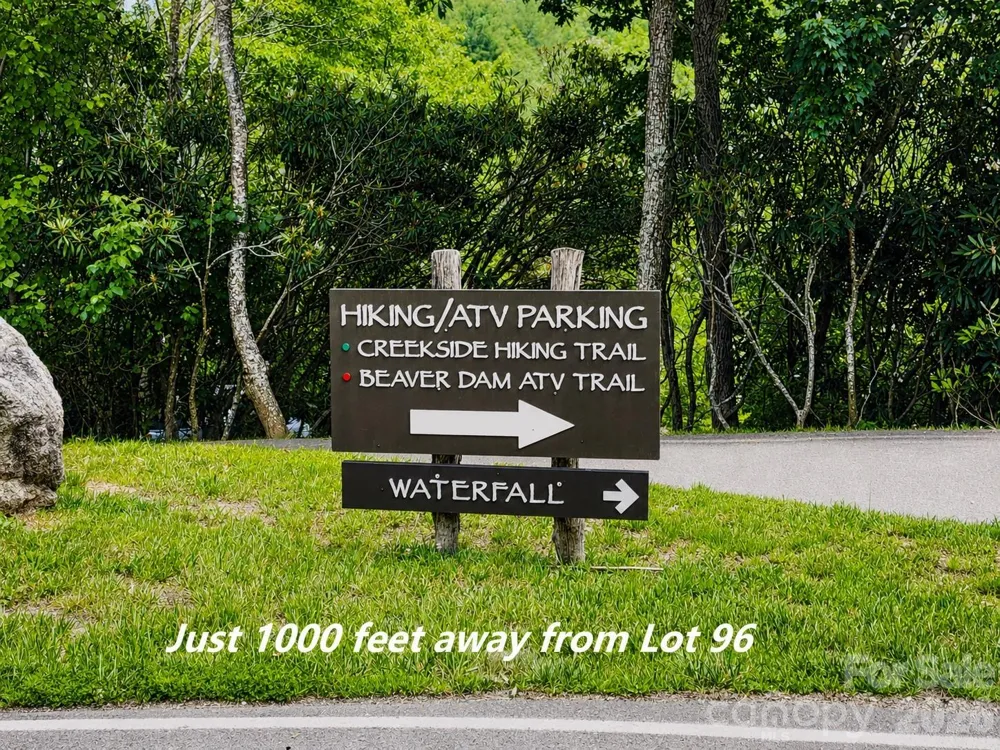 Lot 96 Eagles Nest Trail Banner Elk, NC 28604