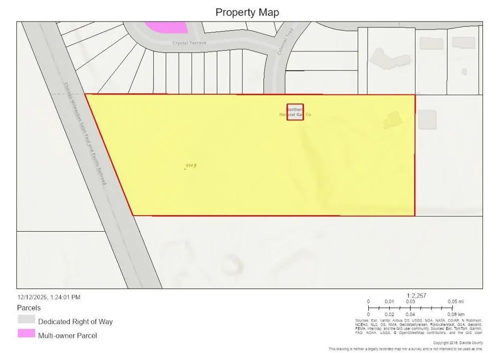 TBD Colonial Trail, Farmington, MN 55024